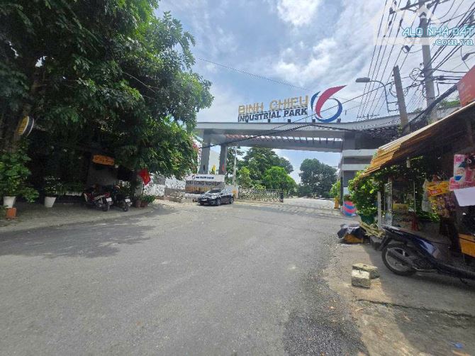 NHÀ NGAY CHỢ ĐẦU MỐI Tỉnh lộ 43, 2,2 tỷ, 44m2, 2PN, 1WC, giá siêu hời - 1