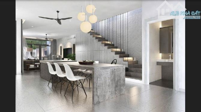 NHÀ SIÊU PHẨM, ĐƯỜNG NHỰA 10m KHU GIGAMAL, DÒNG TIỀN 33tr/th, 6X26 CHỈ 17,5 TỶ. - 1