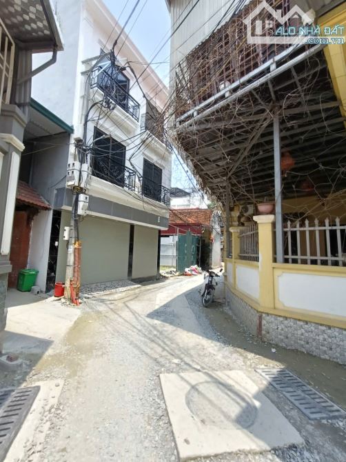 NHÀ TIỀN YÊN - NGÃ TƯ SƠN ĐỒNG 44M2x4 TẦNG LÔ GÓC, Ô TÔ ĐỖ CỬA, KINH DOANH - 1