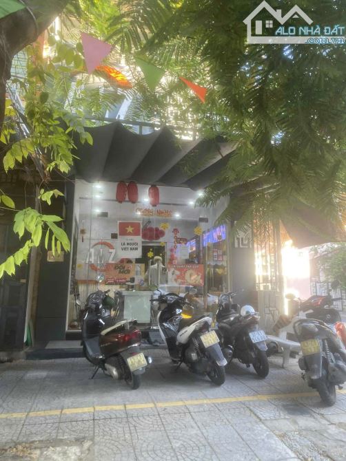 🥇 Bán nhà mặt tiền đường 7m5 Nguyễn Thông ( 80m2), Ngay cầu Rồng Sơn Trà - ĐN, 13 tỷ tl - 1