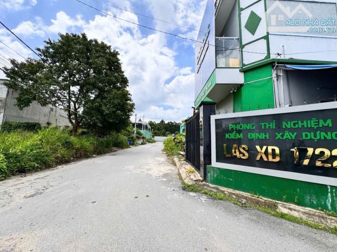 LÔ ĐẤT NGỘP, NGAY CHỢ ĐẦU MỐI, 100m2, 3,85 tỷ tại Bình Chiểu, Thủ Đức, HCM - 1