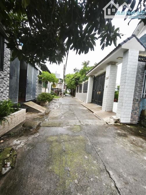 Bán đất thổ cư ngang 9, 135.8 m2, Đường thông, Ấp Mới 1,Tân Xuân Hóc Môn. 💰 4,6ty. - 1