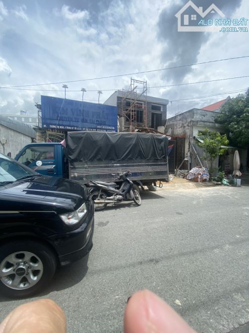 MẶT TIỀN TRƯƠNG THỊ NGÀO - 219M2 (5 X 45) - FULL THỔ CƯ - NGAY COOP MART TÔ KÝ Q12 - 8.3 T - 1