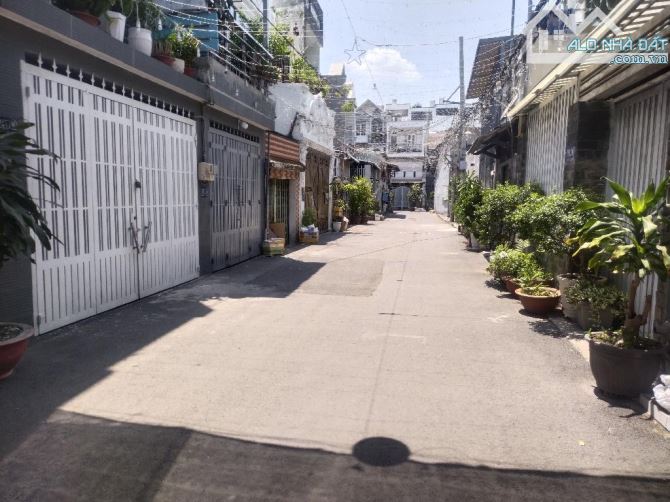 BÁN NHÀ 2 TẦNG LÊ ĐỨC THỌ– 64M² (4x16m) – HẺM XE HƠI  –  GIÁ 5t850 - 1