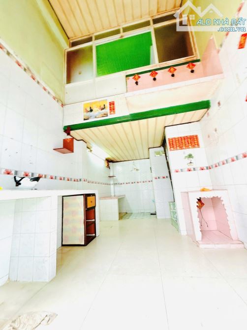 🌹NHÀ BÁN ĐƯỜNG PHONG PHÚ P12 Q8 - SÁT CẦU CHÀ VÀ - SỔ HỒNG RIÊNG HOÀN CÔNG - NHỈNH 2TỶ🌹 - 1