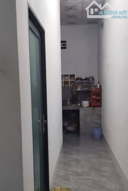 Nhà nhánh nhựa QL53 đoạn khu gần trường chính trị - 1