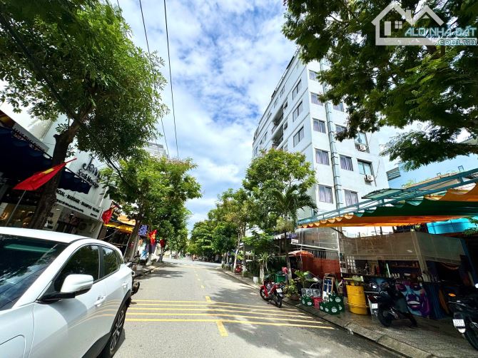 Bán lô góc 2MT đường Ngô Thì Sĩ - Trục thông Ra bãi biển Mỹ Khê ngay khu Phố Tây An Thượng - 1
