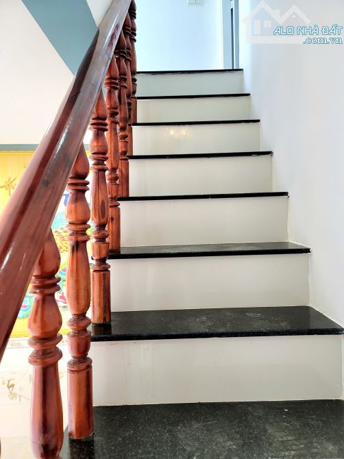 BÁN NHÀ CẤP 4 XÂY MỚI CHƯA Ở Giá 730 triệu Đông Thạnh Hóc Môn - 1