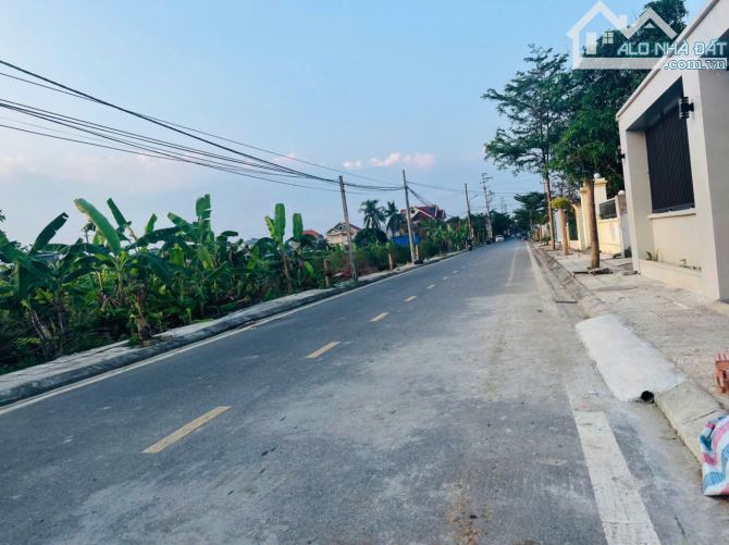 Bán lô đất 60m Tràng Duệ, Lê Lợi  giá chỉ hơn giá chỉ 1,x tỷ - 1