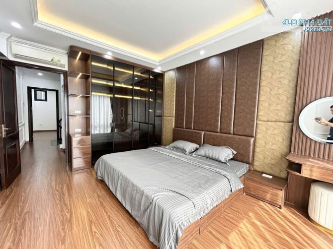 Bán nhà Kim Giang Hà Nội DT 39m² x 4 tầng full nội thất, gửi ô tô cách nhà 30m, 100m ra kh - 1