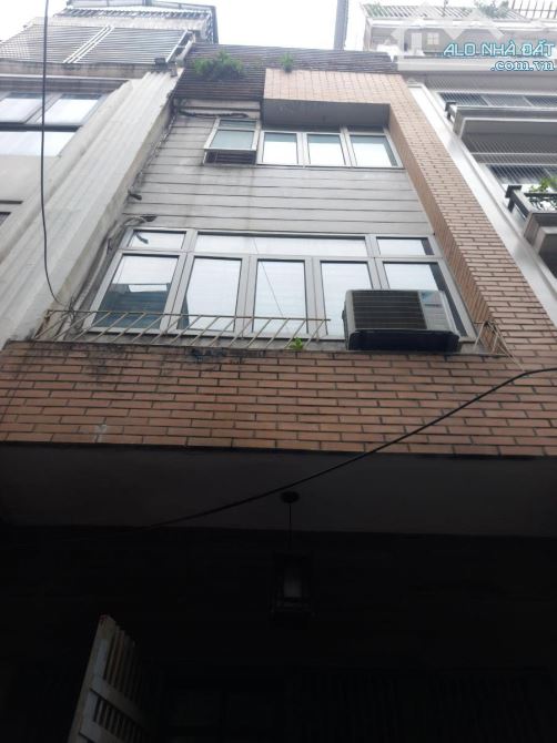 BÁN NHÀ PHƯƠNG MAI ĐỐNG ĐA 45m 5T Mt 4m GIÁ 17.5 TỶ PHÂN LÔ GARA Ô TÔ KINH DOANH. - 1