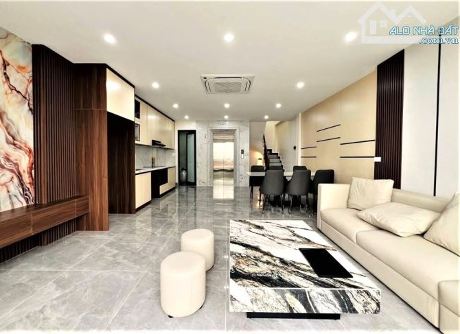 Bán Nhà Tam Trinh – Mới Kính Koong – 2 Mặt Ngõ – 6 Tầng Thang Máy – 42m² – 10.15 Tỷ - 1