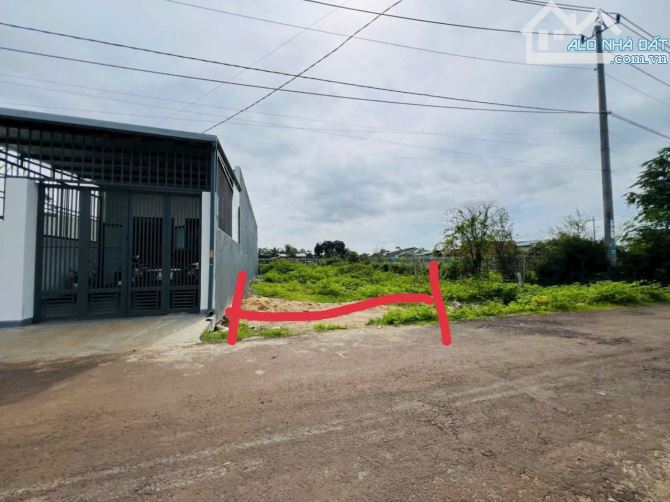 BÁN ĐẤT HẺM YWANG- THÔN TÂN HƯNG - 1