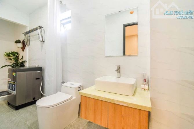 CĂN HỘ 5T_8P FULL NỘI THẤT_DT 45TR/TH_ĐƯỜNG TÔ HIẾN THÀNH_DT 80M2_NGANG 5M_CHỈ 16.9 TỶ - 1