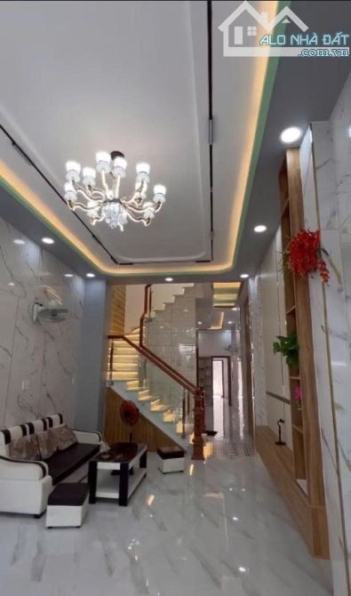 Nhà mặt tiền - Phan Cát Tựu - Bình Tân - khu Tên Lửa - 1