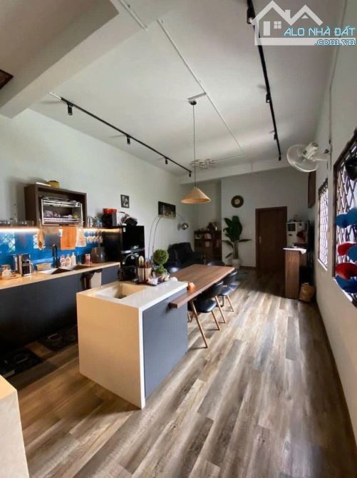 CHO THUÊ NHÀ 55 NGUYỄN CƯ TRINH, QUẬN 1, DIỆN TÍCH: 4.5x17M, HẦM 7 LẦU, GIÁ 110 TRIỆU - 1