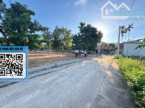 BÁN ĐẤT THỔ CƯ NAM PHƯƠNG TIẾN – PHÂN LÔ CỰC ĐẸP,Ô TÔ CHẠY QUANH ĐẤT S= 491.9m2 - 1