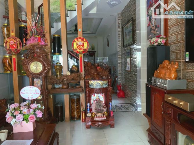 🍍chỉ 5,99 tỷ (CÒN BỚT)🥑HXH 5m Lò Lu, Trường Thạnh, Thủ Đức. 70m2, 3 Tầng, 3PN, 4NVS - 1