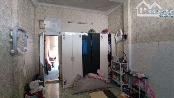 MR Đ.ANH-  BÁN NHÀ 3 TẦNG CŨ- TUYẾN 2 HÙNG DUỆ VƯƠNG, THƯỢNG LÝ, HỒNG BÀNG, HẢI PHÒNG CHỈ - 1
