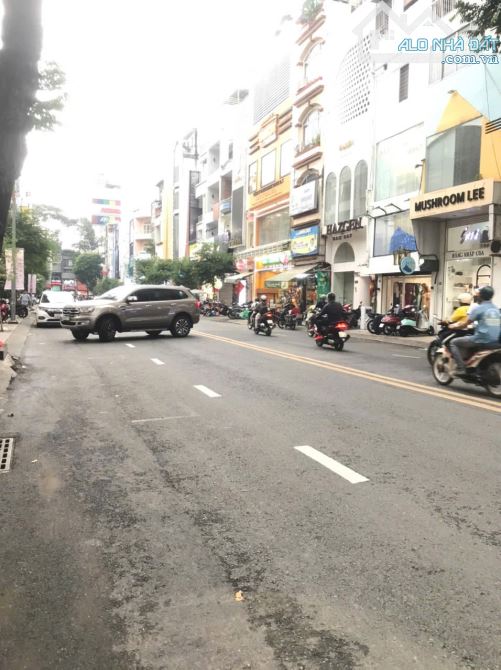 Góc 2 mặt tiền Ngang 8M đường Võ Văn Tần, P.Bàn Cờ, Quận 3. (là tuyến đường "vàng" của Q3) - 1
