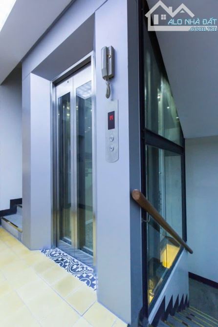 Bán nhà CHDV Trần Quý Khoách F.Tân Định Q.1 HDT 50tr/tháng giá 23 tỷ giảm về 20 TỶ - 1