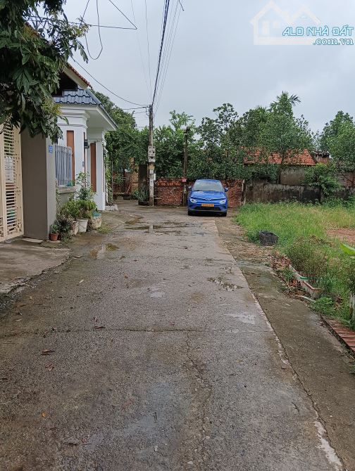 Bán Đất - Minh Trí( Sóc Sơn) - 104M2 Full Thổ Cư - 2Tỷ - Đường Thông Ô Tô Tránh - 1
