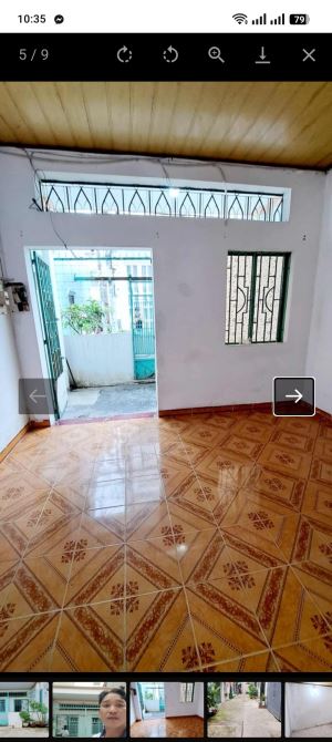 Bán nhà SHR 4 x11 Đông Bắc giáp phần mềm quang trung Tân Chánh Hiệp Q12 hơn 3 tỷ - 1