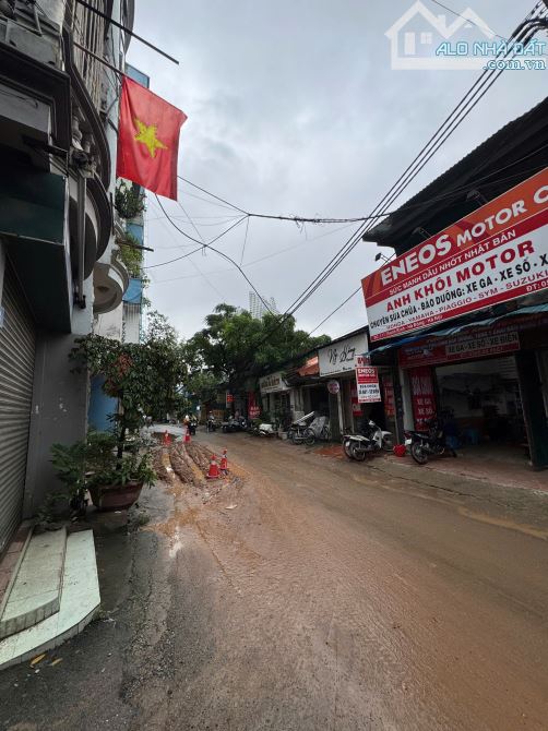 Bán nhà 4 tầng riêng tại đường Thanh Bình. Dt: 51m. Gía chào bán 7,4 tỷ có TL - 1