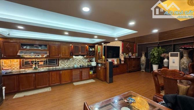 SIÊU PHẨM TÒA VĂN PHÒNG TRẦN DUY HƯNG 80M2 x 10T THANG MÁY NGÕ THÔNG - 1