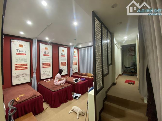Mặt  phố NÔNG VỤ Phúc Lợi - diện tích 80m MT 5m vỉa hè 2 mặt tiền  - giá chỉ 18tỷ5 - 1