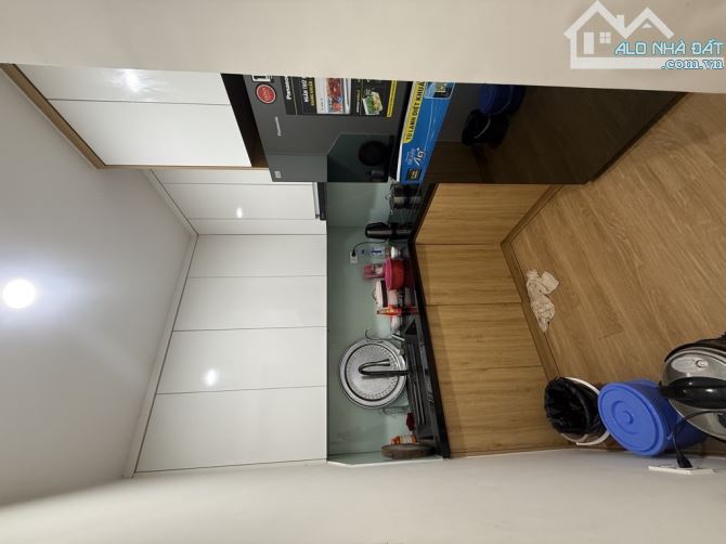 Bán tập thể tầng 3 Bạch Mai (Hai Bà Trưng) sổ 38m2 sử dụng 65m2 giá 3,5tỷ(có thương lượng) - 1