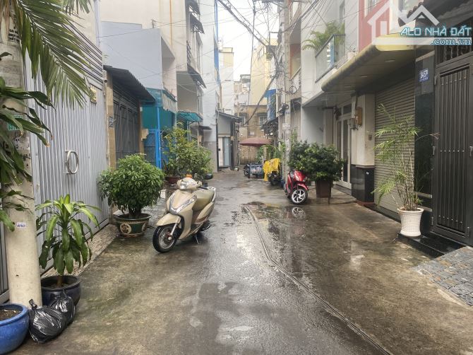 B.Á.N NHÀ HXH , NGUYỄN VĂN ĐẬU - BÌNH THẠNH, 60m2, NHỈNH 10 TỶ - 1
