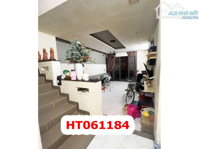 Nhà HXH Hậu Giang - 4 x 16M - 8 Tỷ - View Công Viên - 1