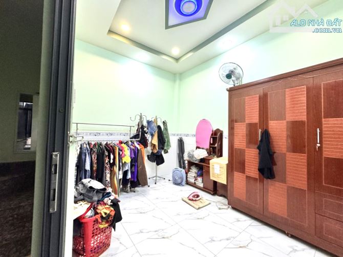 Bán Nhà 3 Tầng – 54m² – 4PN – Giá Chỉ 4.7 Tỷ  - Hẻm Xe Hơi - Linh Xuân Thủ Đức - 1
