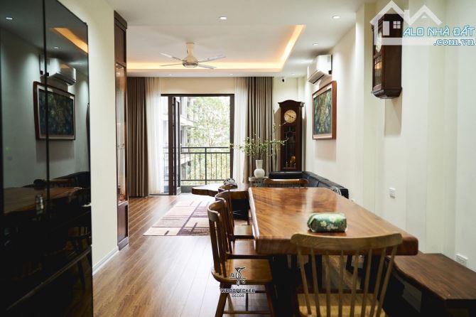 Cần bán nhà Liền Kề Vinh Hưng, Hoàng Mai 76m2 x 4T, mặt tiền 5m,gara ô tô. - 1