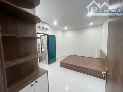 Bán nhà Do Nha, Nam Từ Liêm, 38m2 5 tầng, mặt tiền 4m, giá 6.35 tỷ - 1