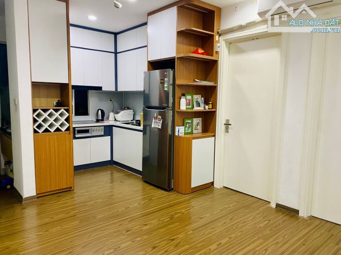 Chung cư HimLam Thạch Bàn 2PN đủ nội thất chỉ 3Tỷ4 - 1
