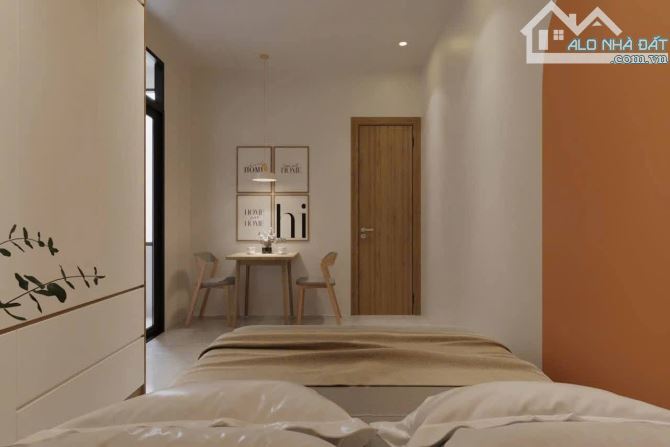 Bán CCMN Xuân Phương, Nam Từ Liêm, 77 m2, 7 tầng thang máy, mặt tiền 4.5m, giá 15.5 tỷ  m - 1