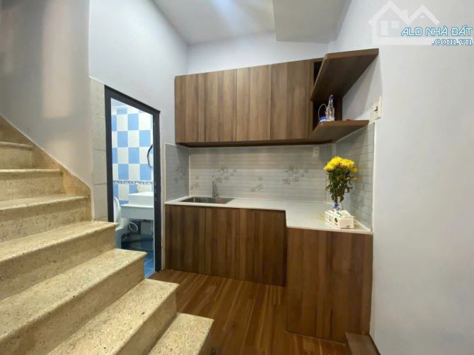 🏡 Bán nhà hẻm xe hơi - TT Bình Thạnh, F.5, nhà nở hậu cực đẹp - Chỉ 4.5 tỷ 💎 - 1