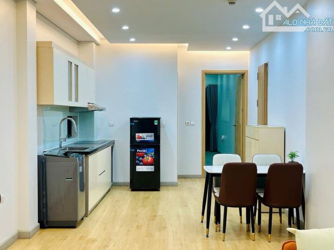 TÒA NHÀ APARMENT LIỄU GIAI - DT 120M2 x 7T - MT 5,5M - 57 TỶ - PHỐ TÂY - CÁCH PHỐ 20M - 1