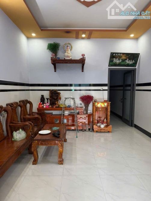 ⭐️ Nhà vuông đẹp Sân rộng 102m2 – Đặng Thúc Vịnh HM - 1