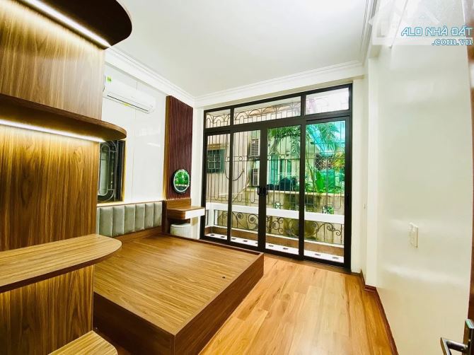 BÁN NHÀ KIM GIANG THANH XUÂN, 5M RA Ô TÔ, 20M RA MẶT PHỐ, 38/44M2 x 5T, MT3.7M, GIÁ CHÀO 9 - 1