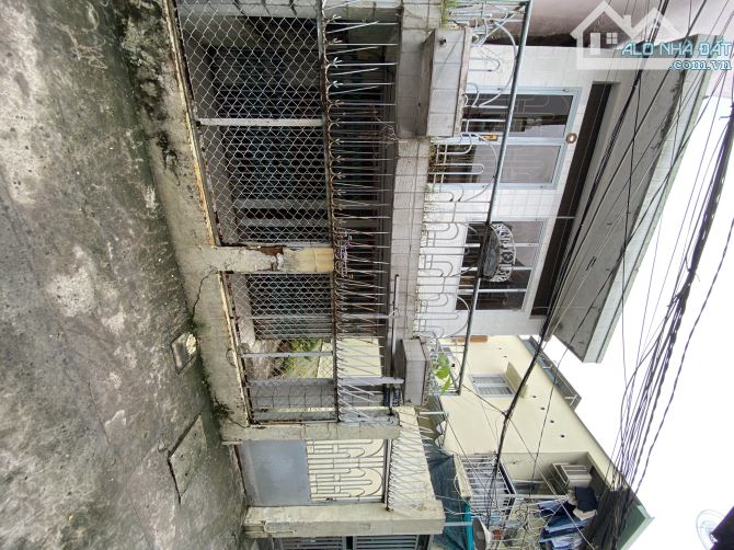 Nhà QUẬN 7 chỉ 80 triệu/m2 nhà rộng 85m2 ngang 6M Huỳnh tấn phát q7 chỉ 6,9 đồng - 1