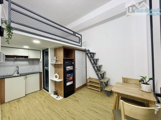 Siêu Phẩm CHDV Gò Vấp – Mặt Tiền Khủng 6.1m – 17 Phòng – Dòng Tiền 6% /năm - DT 129 m2 - 1