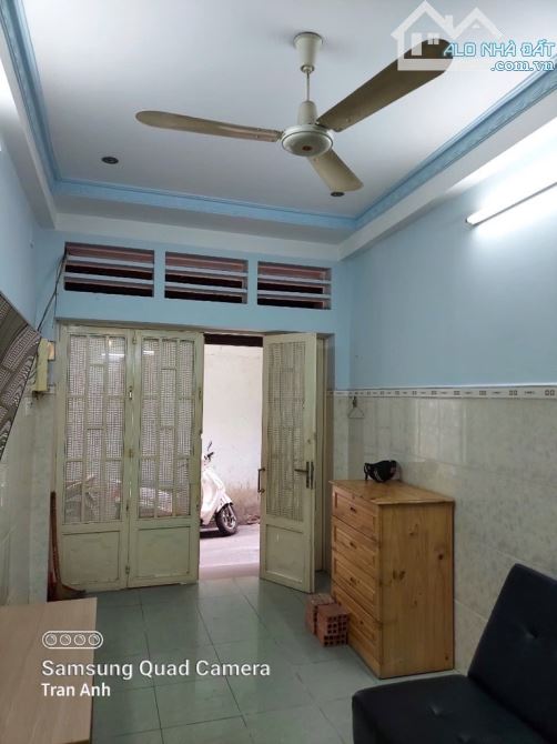 Nhà NGUYỄN THỊ MINH KHAI, gần Nguyễn Thiện Thuật, QUẬN 3, DT: 36m2,  5 TẦNG, GIÁ 5.X TỶ - 1