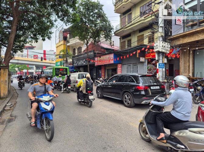 BÁN ĐẤT PHỐ NGUYỄN NGỌC VŨ – 85M² – 3.5M MẶT TIỀN – 20 TỶ - Ô TÔ CỬA - KINH DOANH - 1