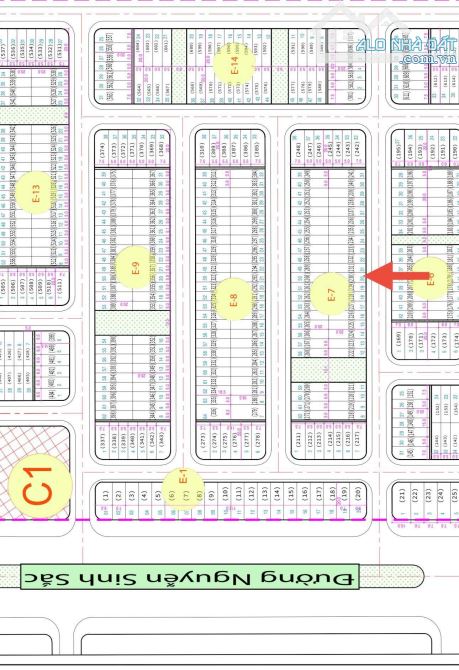 BÁN ĐẤT MT HÒA PHÚ 29 ĐƯỜNG 7,5M VỊ TRÍ ĐẸP - 1