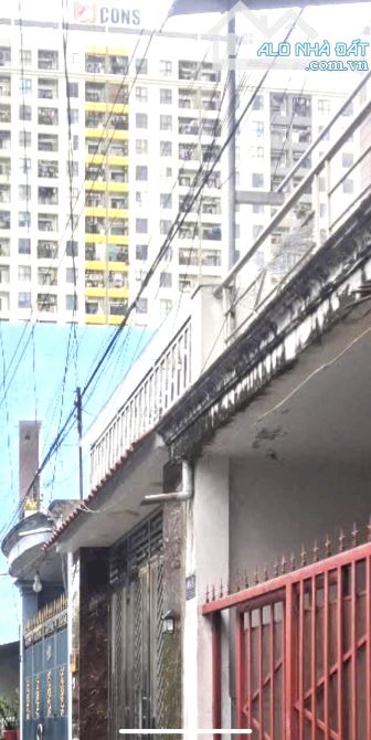 Bán nhà c4  đông hoà  sát làng đại học Quốc gia hcm - 1