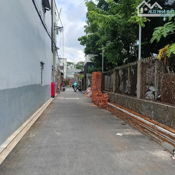 Còn duy nhất căn giá rẻ, Thới An 16, Q13, xe hơi ngủ trong nhà, tặng full nội thất.g nhà - 1