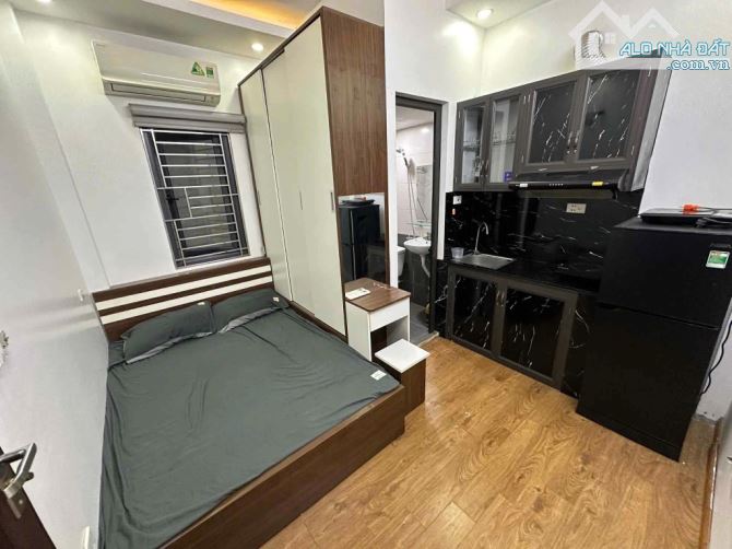 Bán nhà Cổ Nhuế, 35m-5tầng, MT 5,2m Nhà mới ở sướng, phân lô, ô tô vào nhà, an sinh đỉnh - 1